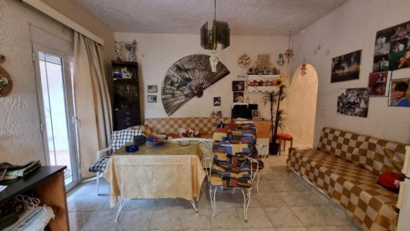 Agia Pelagia Kreta, Agia Pelagia: Tolles Haus mit 2 Wohnungen zu verkaufen Haus kaufen